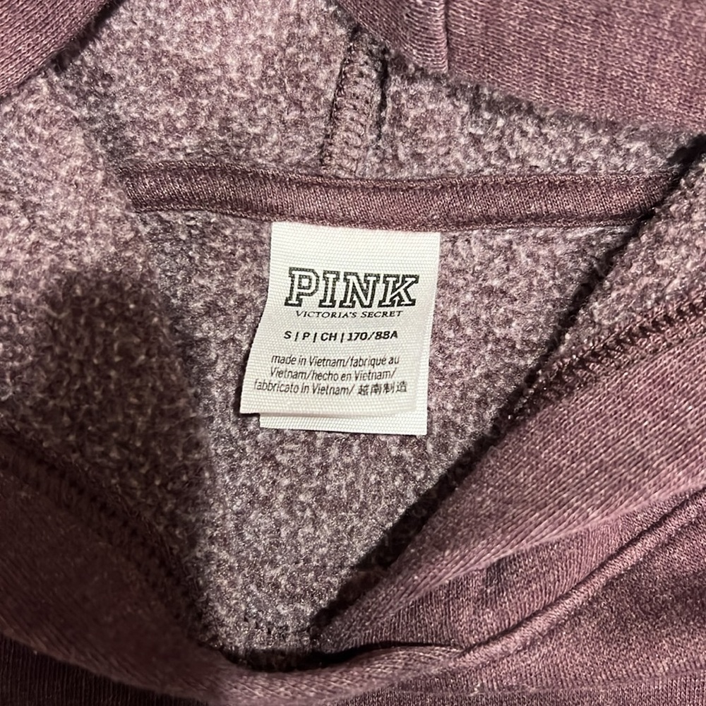 PINK Basic Hoodie - Picture 2 of 4
